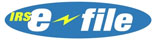 e-file logo